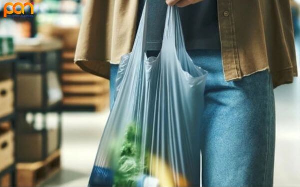 Giảm thiểu sử dụng túi nilon
