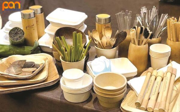 Hạn chế sử dụng sản phẩm nhựa dùng một lần