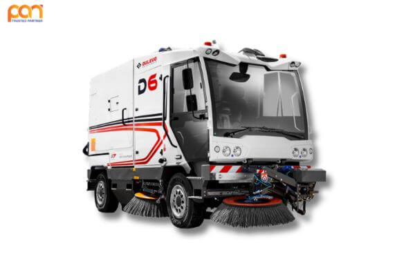 Pantrading - Giải pháp hoàn hảo cho môi trường sạch đẹp