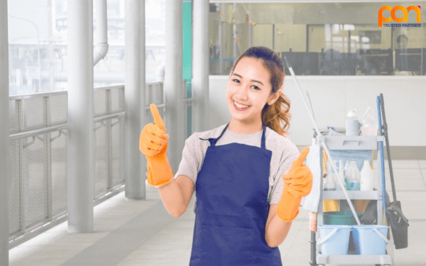 Giới thiệu về giải pháp vệ sinh sàn hiệu quả