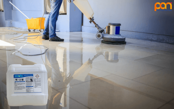 Các biện pháp vệ sinh sàn hiệu quả