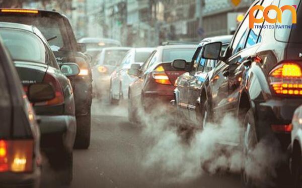 Góp phần vào biến đổi khí hậu