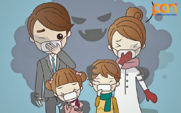 ô nhiễm không khí do phương tiện giao thông